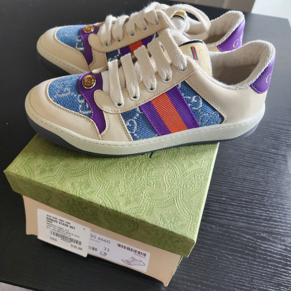 Kid shoes